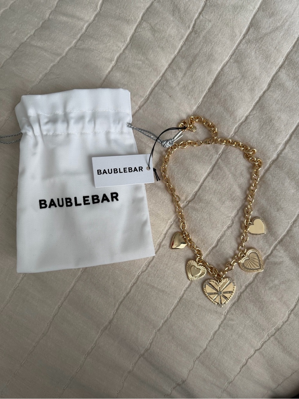 BaubleBar Emerson Necklace